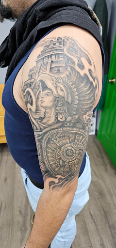 Explore reputation tattoo ideas, creative tattoo ideas in Cheyenne, available at The T.R.I.B.E. Zoo, LLC Tattoo