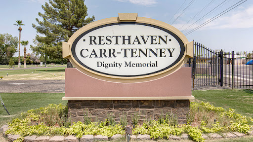 Funeral Home «Resthaven Park Mortuary & Cemetery», reviews and photos, 4310 E Southern Ave, Phoenix, AZ 85042, USA