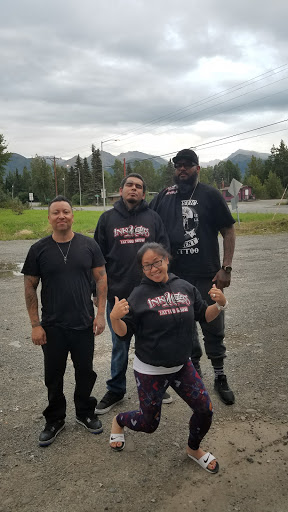 Explore grandson tattoo ideas for grandma, creative tattoo ideas in Anchorage, available at SDITATTOO, LLC