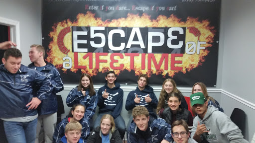Amusement Center «Escape of a Lifetime», reviews and photos, 473 Old Country Rd A2, Westbury, NY 11590, USA