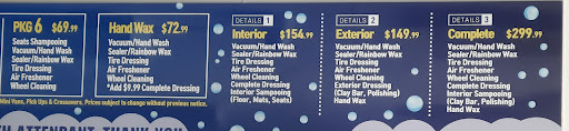 Car Wash «Bubble Bath Hand Car Wash», reviews and photos, 1831 213th St, Torrance, CA 90501, USA