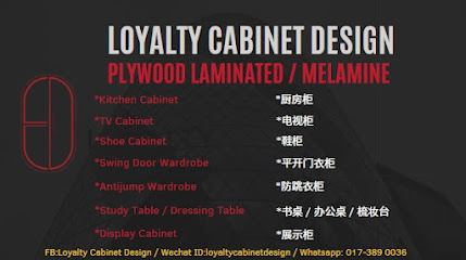 Loyalty Cabinet Design