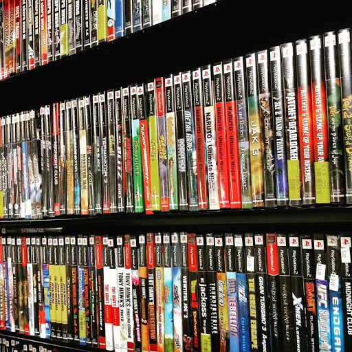 Video Game Store «Play Raven Video Games», reviews and photos, 5714 Industry Ln F, Frederick, MD 21704, USA