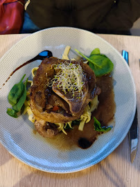 Plats et boissons du Restaurant français Restaurant La Table du Château à Le Mée-sur-Seine - n°17