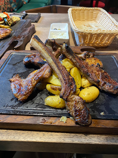 YA’ MEDINA Sultan of Steaks - Halal Steakhouse Mannheim