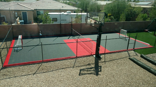 Sport Court Las Vegas