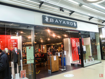 BAYARD à Coquelles