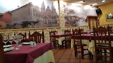 Restaurante O'Bogavante en Meco