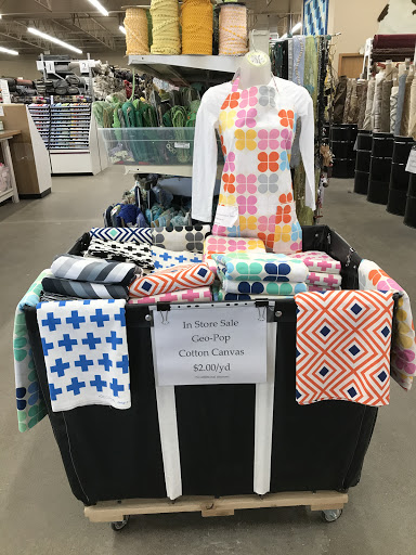 Fabric Store «SR Harris Fabric», reviews and photos, 3715 E Hwy 13, Burnsville, MN 55337, USA