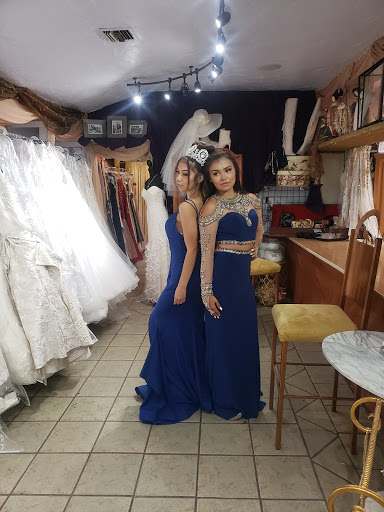 Bridal Shop «Hem and Her Bridal», reviews and photos, 4004 N Stone Ave, Tucson, AZ 85705, USA