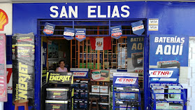 Tienda De Baterias San Elias