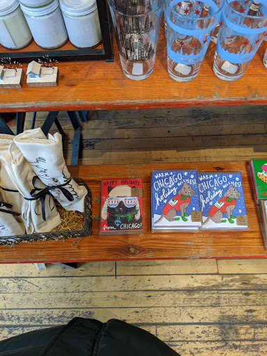 Gift Shop «Foursided», reviews and photos, 2958 N Clark St, Chicago, IL 60657, USA