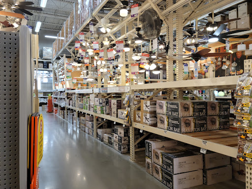 Home Improvement Store «The Home Depot», reviews and photos, 909 W McDermott Dr, Allen, TX 75013, USA