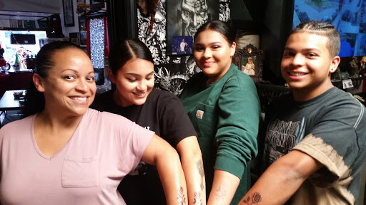 Find female japanese tattoo ideas for your next unique tattoo in Erie at EliKingInk