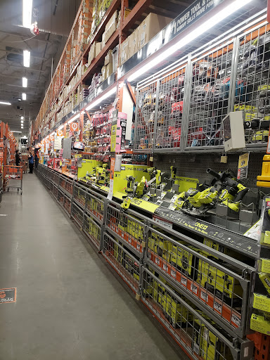 Home Improvement Store «The Home Depot», reviews and photos, 11939 San Pablo Ave, El Cerrito, CA 94530, USA