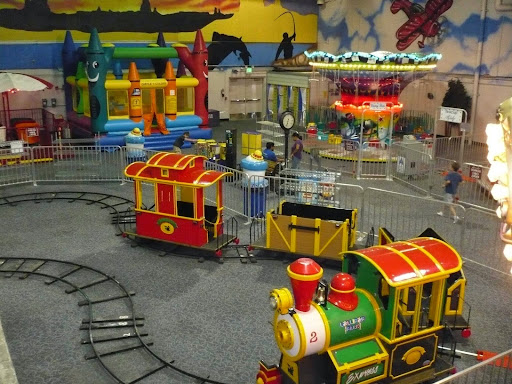 Amusement Park «Lollipop Park», reviews and photos, 6901 S Peoria St, Centennial, CO 80112, USA