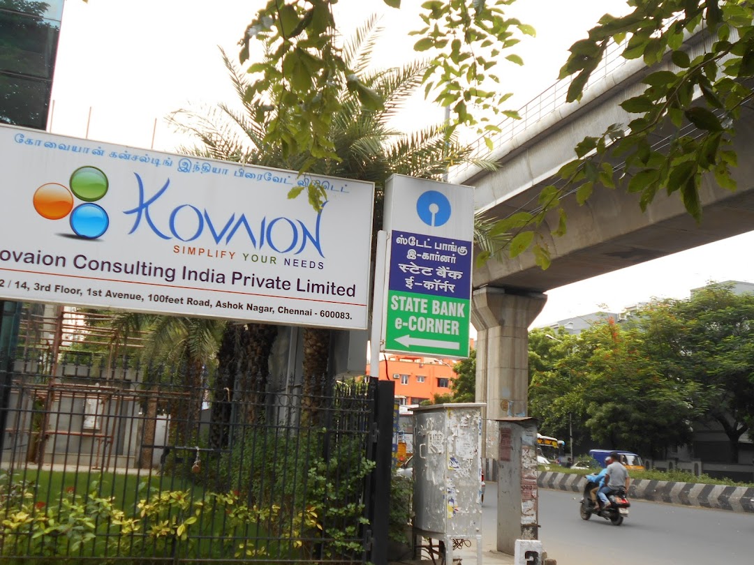 Kovaion Consulting India Private Limited