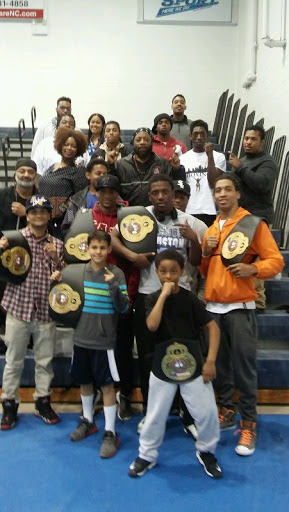 Gym «Inner City Youth & Boxing Center», reviews and photos, 1230 Avondale Dr #5, Durham, NC 27701, USA