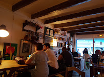 Atmosphère du Restaurant français le Cabasson à Reims - n°5