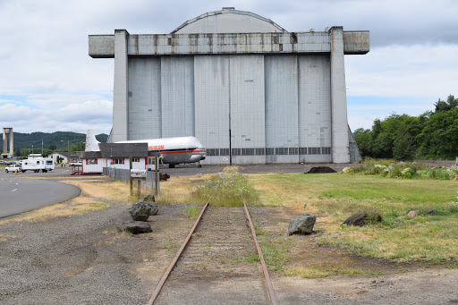 Museum «Tillamook Air Museum», reviews and photos, 6030 Hangar Rd, Tillamook, OR 97141, USA