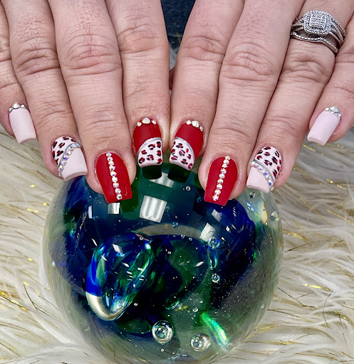 Nail Salon «La Nails Salon», reviews and photos, 307 N High St, Millville, NJ 08332, USA