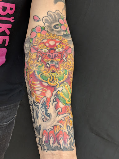 Tattoo Shop «Eye of Jade Tattoo», reviews and photos, 319 Main St #200, Chico, CA 95928, USA