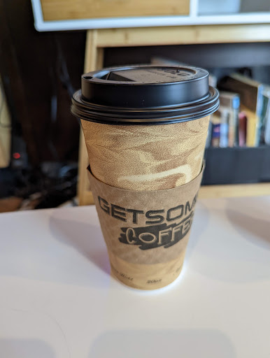 Coffee Shop «Getsome Coffee», reviews and photos, 3862 Trenton Rd c, Clarksville, TN 37040, USA