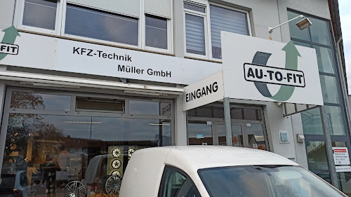 AUTO-FIT KFZ - Technik Müller GmbH à Neustadt an der Weinstraße