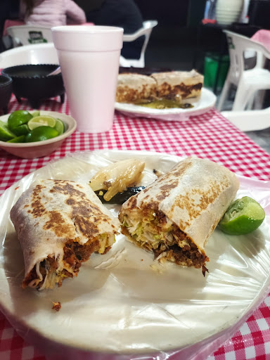 Burritos Sonora