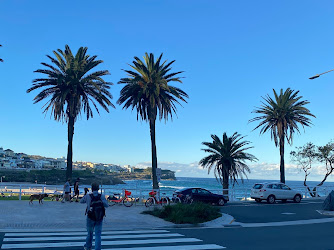 Bronte Beach Terminus, Bus Intg