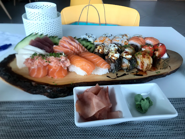 Avaliações doDaisuki sushi love em Odivelas - Restaurante