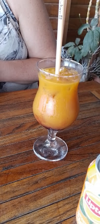 Plats et boissons du Le Kano Restaurant Bar Lounge Créole à Les Trois-Îlets - n°13