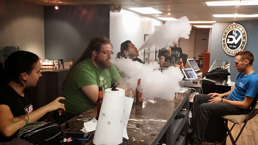 Tobacco Shop «Downtown Vaporium Electronic Cigarette Store», reviews and photos, 639 Cleveland St, Clearwater, FL 33755, USA