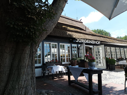 Restaurant/Café Jürgenshof - Pauliner Marsch 1, 28205 Bremen, Germany