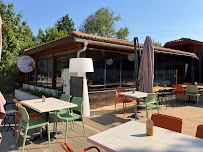 Atmosphère du Restaurant La Terrasse à Veynes - n°2