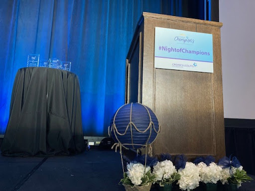 Crohn’s & Colitis Foundation