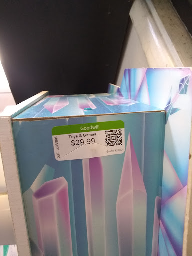 Thrift Store «Goodwill Bookstore», reviews and photos