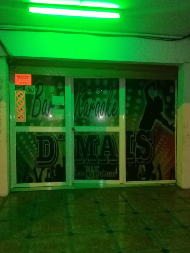 Bar Karaoke D'MAIS - Manta