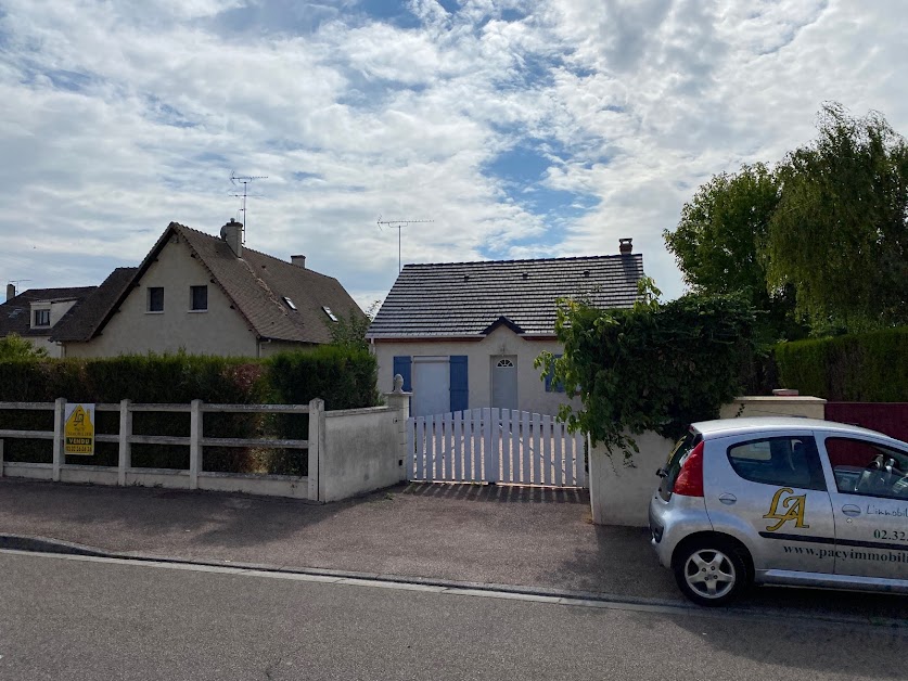 Pacy Immobilier à Pacy-sur-Eure (Eure 27)