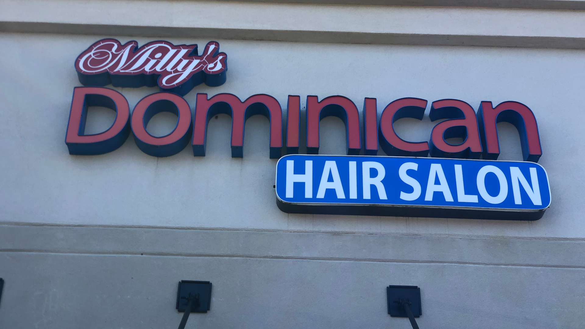 Milly's Dominican Hair Salon