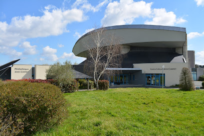 Centre Culturel Jean Carmet Mûrs-Erigné