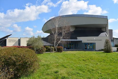 Centre culturel Centre Culturel Jean Carmet Mûrs-Erigné