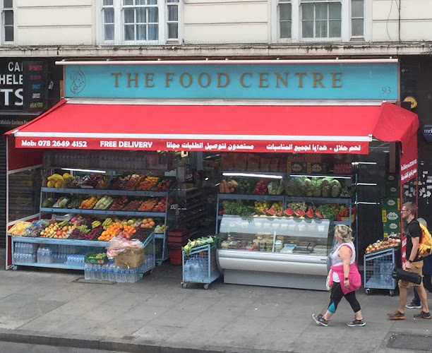 Reviews of The Food Centre in London - Supermarket