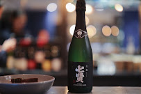 Saké du Restaurant gastronomique Fanfan à Paris - n°5