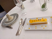 Gâteau au fromage du Restaurant indien New Jawad à Paris - n°2