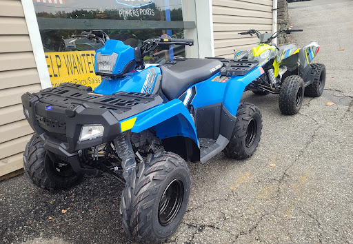 Motorcycle Dealer «Ledgewood Powersports», reviews and photos, 1368 US-46, Ledgewood, NJ 07852, USA