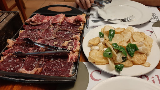 Restaurantes carne brasa en Ibiza