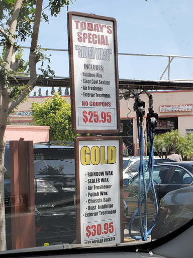Car Wash «Alamo Hand Car Wash», reviews and photos, 784 Nogales St, Walnut, CA 91789, USA