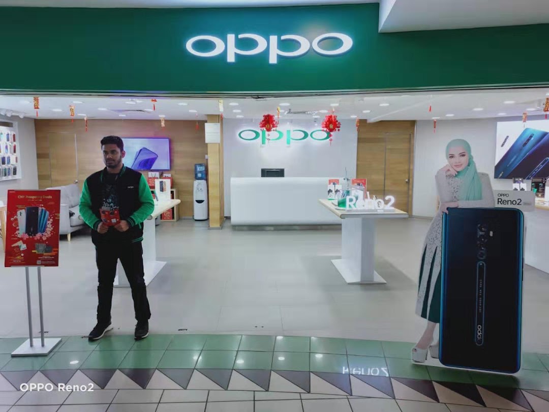 OPPO EXPERIENCE STORE THE METRO KAJANG