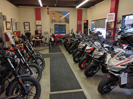 Motorcycle Dealer «Moto International», reviews and photos, 7701 Aurora Ave N, Seattle, WA 98103, USA